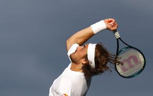 Στέφανος Τσιτσιπάς – Φάμπιο Φονίνι, Gstaad Open, stefanos tsitsipas – fabio fonini, Gstaad Open