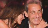 Carla Bruni, Διακοπές, Ελλάδα, Nicolas Sarkozy,Carla Bruni, diakopes, ellada, Nicolas Sarkozy