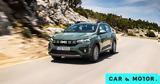 Dacia, Sandero, Ευρώπη,Dacia, Sandero, evropi