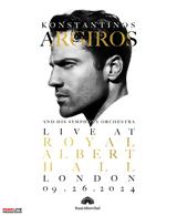 Κωνσταντίνος Αργυρός, Πότε, Royal Albert Hall,konstantinos argyros, pote, Royal Albert Hall