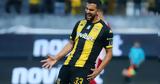 Άρης, Οντουμπάτζο, Μάρτιν Μοντόγια,aris, ontoubatzo, martin montogia