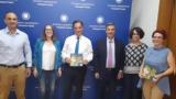 Γεωργιάδης, Κέντρα Κυστικής Ίνωσης,georgiadis, kentra kystikis inosis