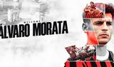 Μίλαν, Μοράτα,milan, morata