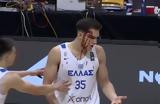 Βαγγέλης Ζούγκρης, Εθνικής Νέων Ανδρών, FIBA, Έλληνα,vangelis zougkris, ethnikis neon andron, FIBA, ellina