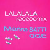 Μαρίνα Σάττι, LALALALA Remix,marina satti, LALALALA Remix