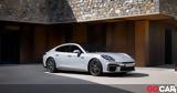 Porsche Panamera,