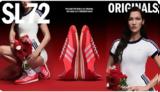 Adidas, Μπέλα Χαντίντ,Adidas, bela chantint
