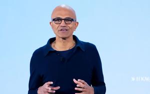 Microsoft, CEO