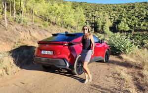 Toyota C-HR 2 0 HEV AWD-I GR Sport Δοκιμή, Test, Toyota C-HR 2 0 HEV AWD-I GR Sport dokimi, Test