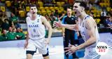 EuroBasket U20, Εθνική Νέων, Γαλλία,EuroBasket U20, ethniki neon, gallia