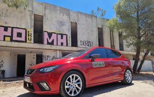 SEAT Ibiza 1 0 TSI 115HP FR