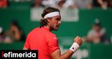 Gstaad Open, Τσιτσιπά - Μπερετίνι,Gstaad Open, tsitsipa - beretini