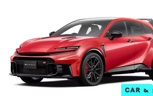 Πώς, SUV, Toyota, Gazoo Racing, pos, SUV, Toyota, Gazoo Racing