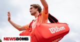 Τένις, Εκτός, Gstaad Open, Στέφανος Τσιτσιπάς,tenis, ektos, Gstaad Open, stefanos tsitsipas