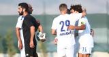 Φιλική, Ατρόμητο 2-1, Athens Kallithea,filiki, atromito 2-1, Athens Kallithea