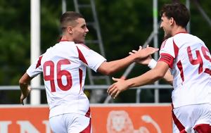 Ολυμπιακός-Μέχελεν 2-0, Δείγμα, Μουζακίτη, olybiakos-mechelen 2-0, deigma, mouzakiti