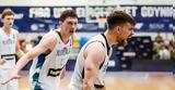 EuroBasket U20, Σλοβενία, Βέλγιο, Γαλλία - Ελλάδα,EuroBasket U20, slovenia, velgio, gallia - ellada