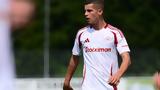 17-Year Old Christos Mouzakitis,Future Is Now For Star Midfielder