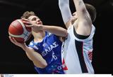 EuroBasket U20 Γαλλία – Ελλάδα 69 – 57, Χάθηκε,EuroBasket U20 gallia – ellada 69 – 57, chathike