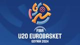 FIBA U20 EuroBasket 2024,