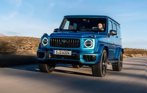 Mercedes-AMG G63, Ford Bronco Outer Banks, General Tire