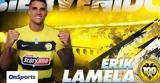 ΑΕΚ, Επίσημη, Ερικ Λαμέλα,aek, episimi, erik lamela