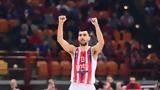 Euroleague, Ανακοίνωσε, Όγκνιεν Ντόμπριτς, Ερυθρός Αστέρας,Euroleague, anakoinose, ogknien ntobrits, erythros asteras