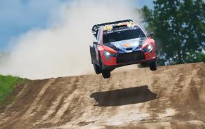 WRC, Ράλλυ Λετονίας, WRC, rally letonias