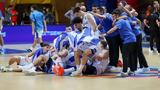 Eurobasket U20, Ελλάς, 32ο, - Πρωταθλήτρια Ευρώπης, Γαλλία,Eurobasket U20, ellas, 32o, - protathlitria evropis, gallia