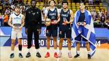 Βαγγέλης Ζούγρης, EuroBasket U20,vangelis zougris, EuroBasket U20