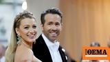 Ryan Reynolds,Blake Lively