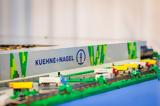 Lego Group, Kuehne+Nagel,-of-the-art European, Belgium