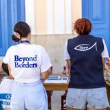 Beyond Borders, Ενισχυμένα,Beyond Borders, enischymena