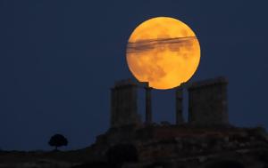 Φεγγάρι, Ελαφιού, Έλαμψε, Ιουλίου, fengari, elafiou, elampse, iouliou