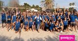 Beach Volleyball, W I N,Hellas