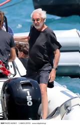Μύκονο, Φλάβιο Μπριατόρε, Formula 1,mykono, flavio briatore, Formula 1