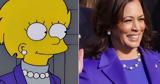 Simpsons, Κάμαλα Χάρις, ΗΠΑ,Simpsons, kamala charis, ipa