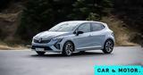 Renault Clio, 2 200,1 300