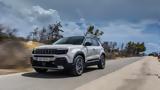 Δοκιμή, Jeep Avenger 1 2 Hybrid 100 PS DCT-6,dokimi, Jeep Avenger 1 2 Hybrid 100 PS DCT-6
