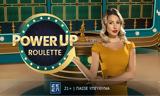 Power Up Roulette, Νέο, Novibet,Power Up Roulette, neo, Novibet