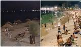 Γλυφάδα … Copacabana, Βουλιάζουν,glyfada … Copacabana, vouliazoun