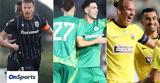 Ρίχνονται, ΠΑΟΚ ΑΕΚ, Παναθηναϊκός -,richnontai, paok aek, panathinaikos -