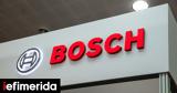 Bosch, Eξαγορά, Johnson Controls, Hitachi,Bosch, Exagora, Johnson Controls, Hitachi