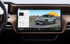 Apple CarPlay, Rivian