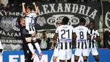 ΠΑΟΚ, Μπάνια Λούκα,paok, bania louka