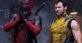 Deadpool,Wolverine