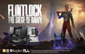 MSI, Kepler Interactive, Aπόκτησε, Flintlock, MSI, Kepler Interactive, Apoktise, Flintlock