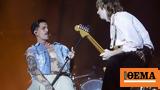 Maneskin, Ξεσήκωσαν, Νταμιάνο Νταβίντ, - Δείτε,Maneskin, xesikosan, ntamiano ntavint, - deite