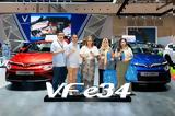 VinFast, Ξεκινά, SUV VF 34, 17 800 €,VinFast, xekina, SUV VF 34, 17 800 €