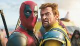 Deadpool,Wolverine